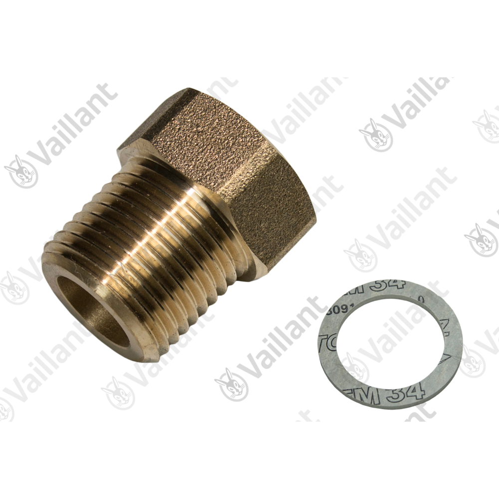 Vaillant Nippel 1/2 Vaillant-Nr. 20211663