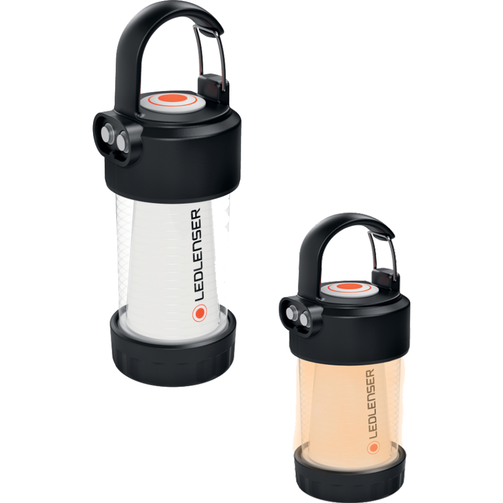 Ledlenser Outdoor Laterne ML4 300lm 45h aufladbar mit Li-Ion Akku