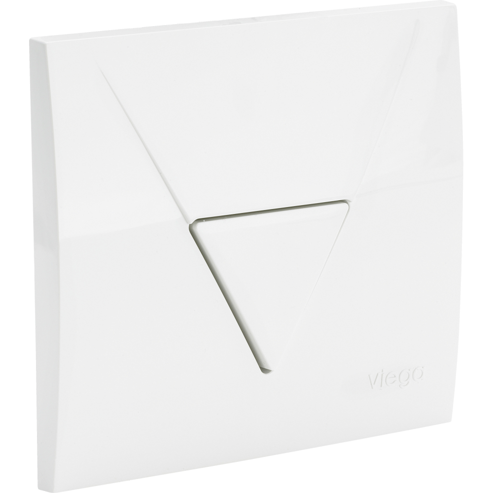 Viega Fertigbauset 8128.7 Visign for Life 1 in weiß-alpin