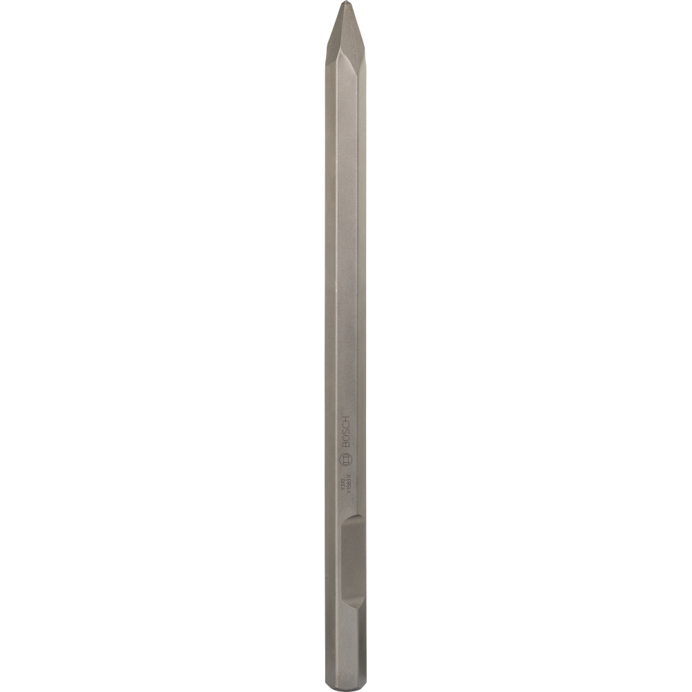 Bosch Spitzmeißel PRO HEX 28-4C, 520 mm