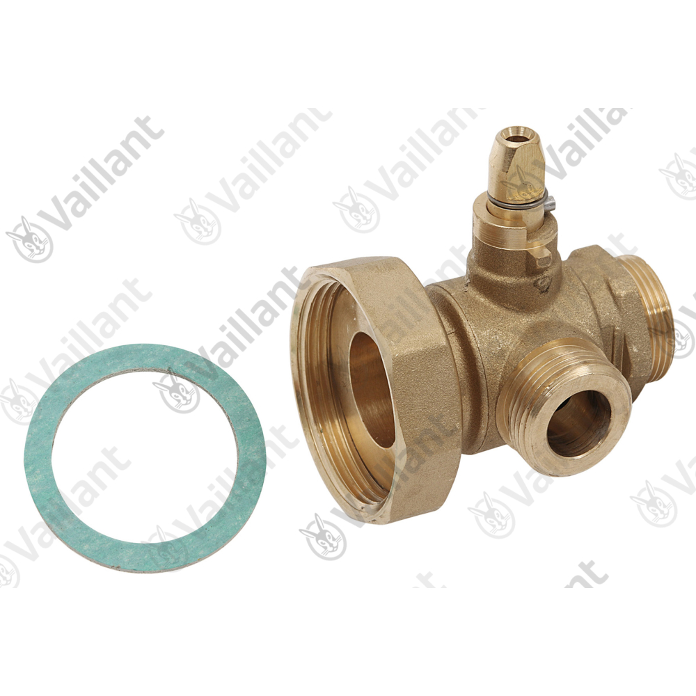 Vaillant Ventil, Rücklaufventil Vaillant-Nr. 0020133399