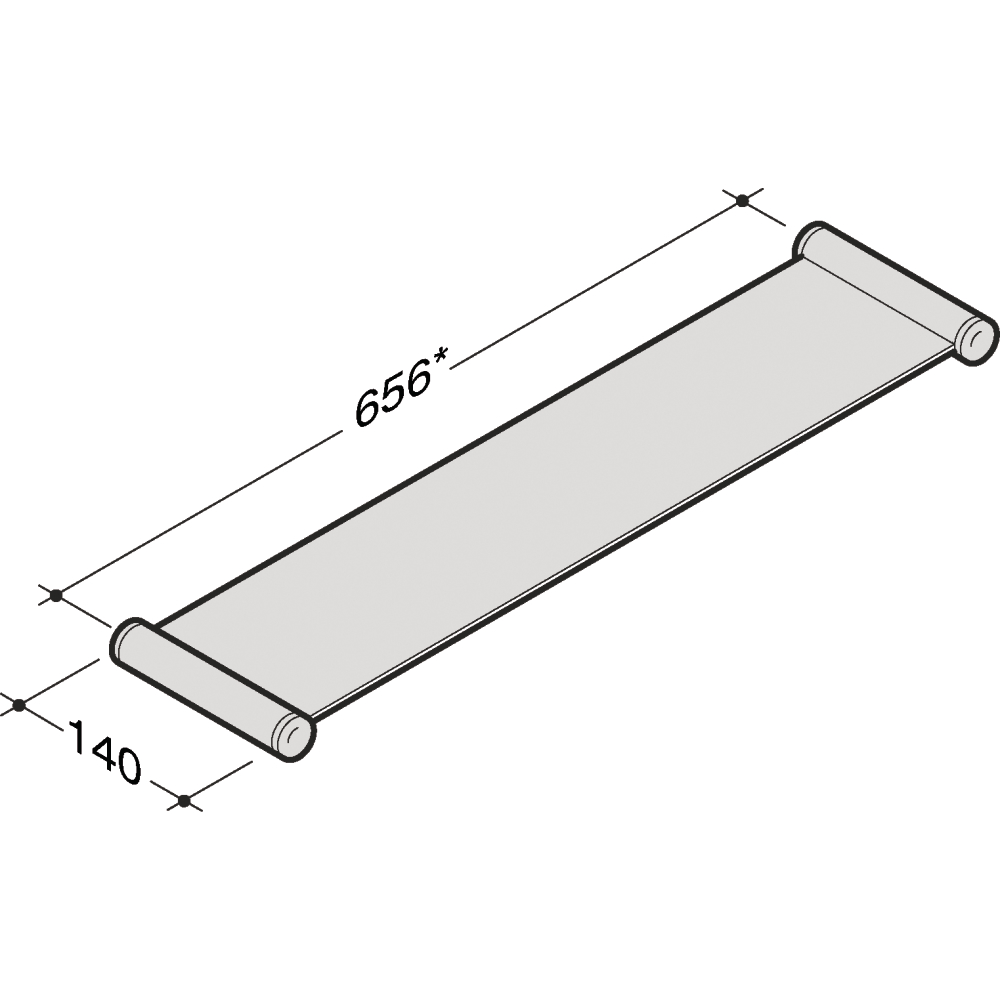 PfT Ablage Typ 484/V