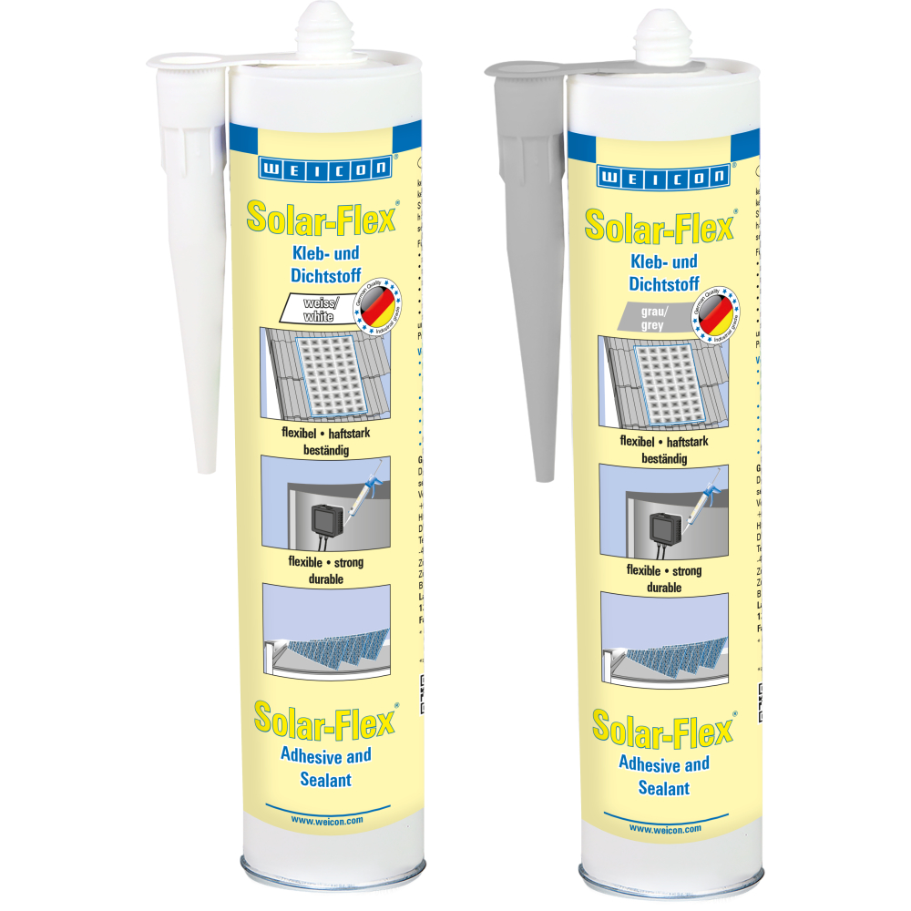 Weicon Solar-Flex weiß 290 ml