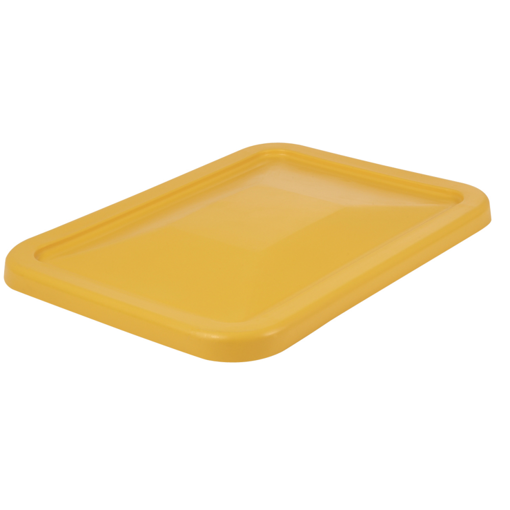 Deckel für Rollwanne gelb 902x660mm