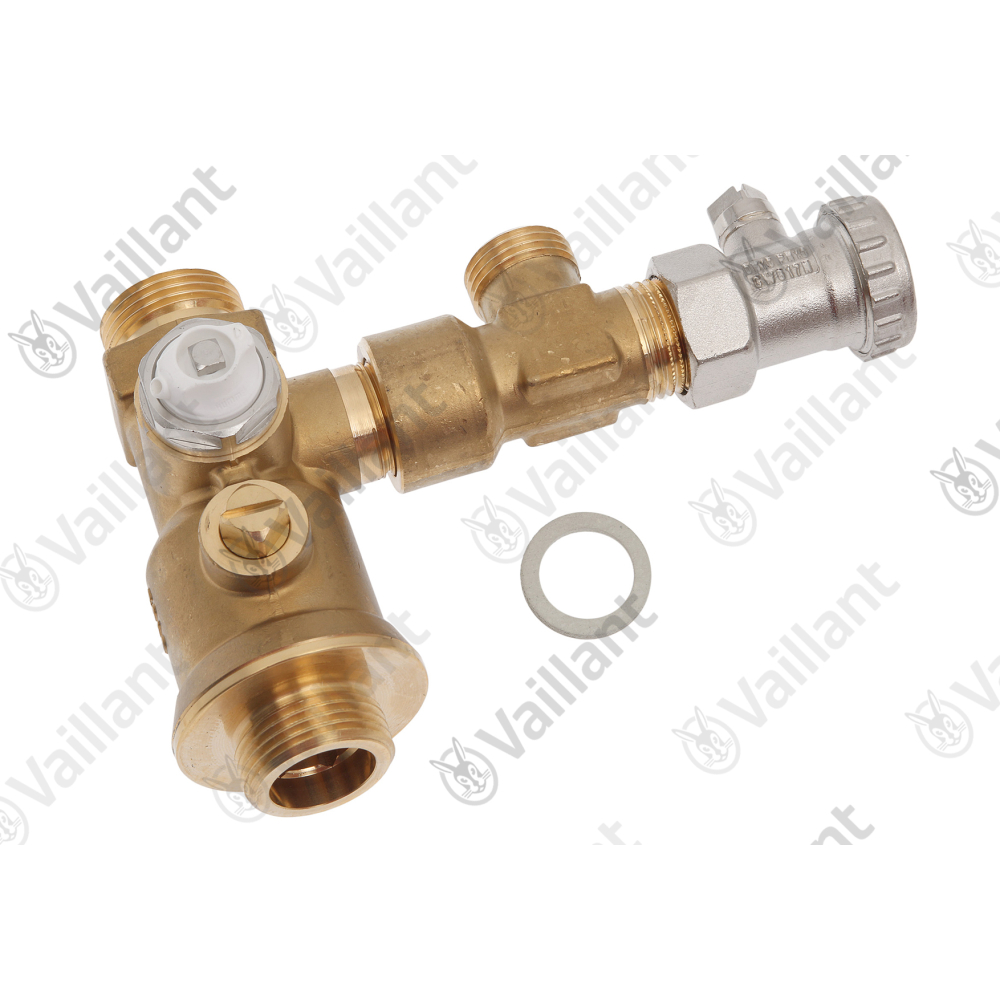 Vaillant Wartungshahn Vaillant-Nr. 20199084