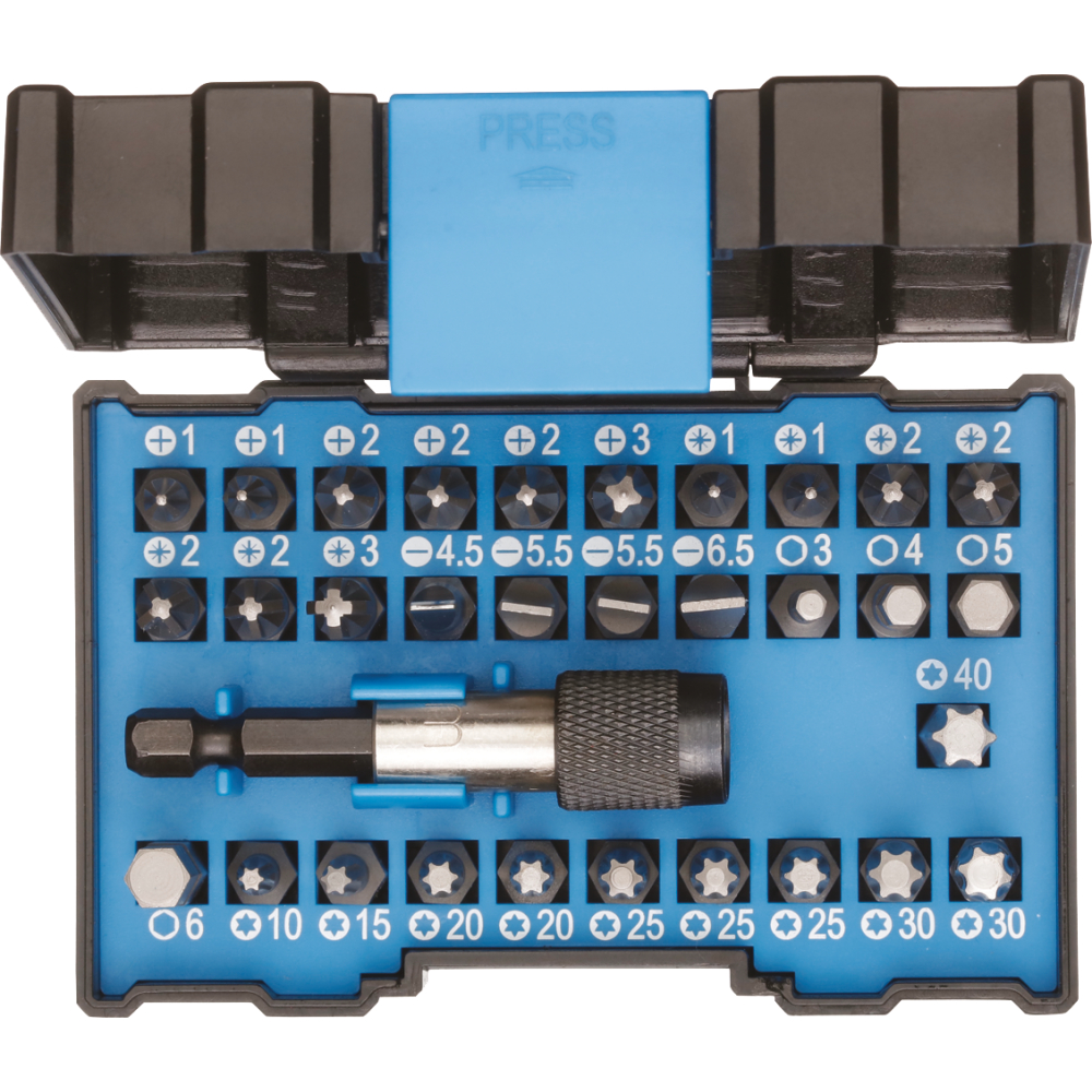 GEDORE Bit-Box Allround 32-tlg. 32-tlg. GEDORE