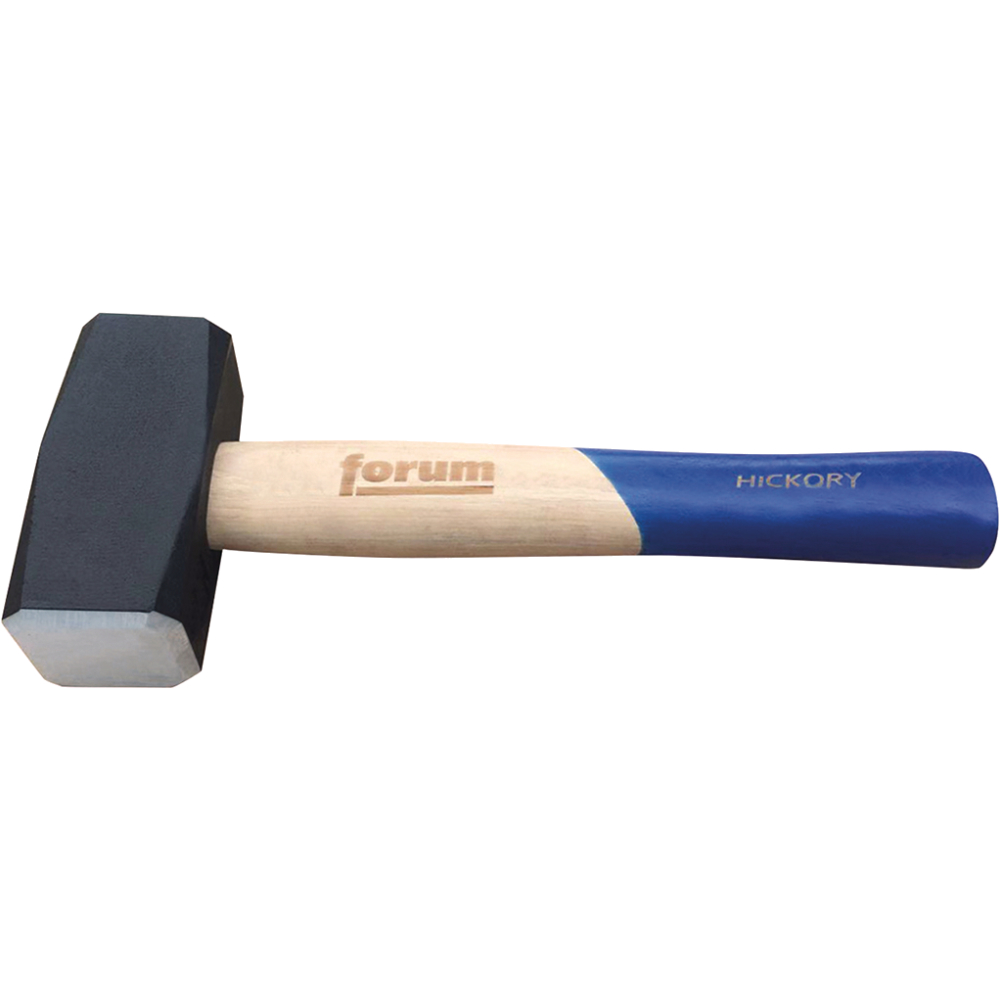 FORUM Fäustel DIN6475 1500g Hickorystiel