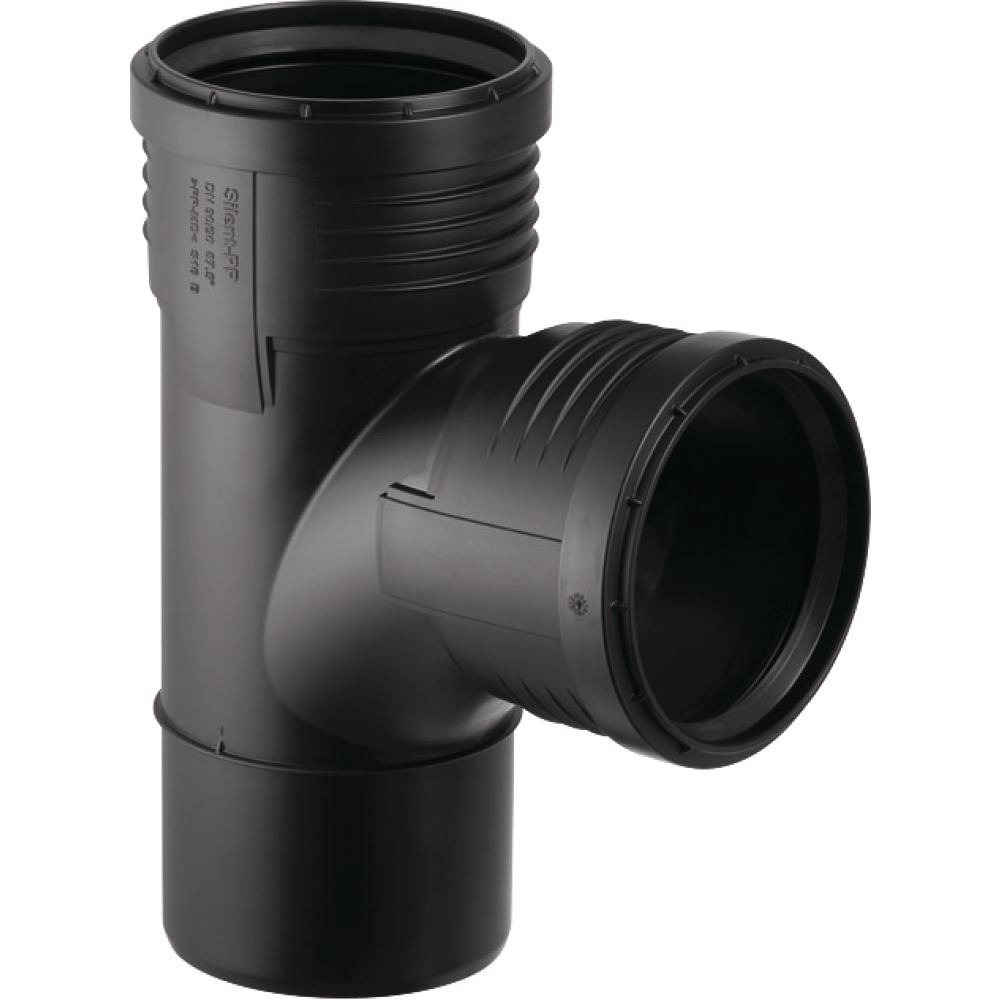 AbzweigMAX Silent-PP 87,5°