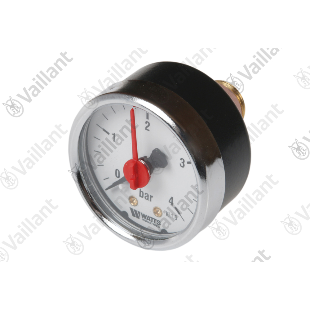 Vaillant Manometer, 4 bar Vaillant-Nr. 101283