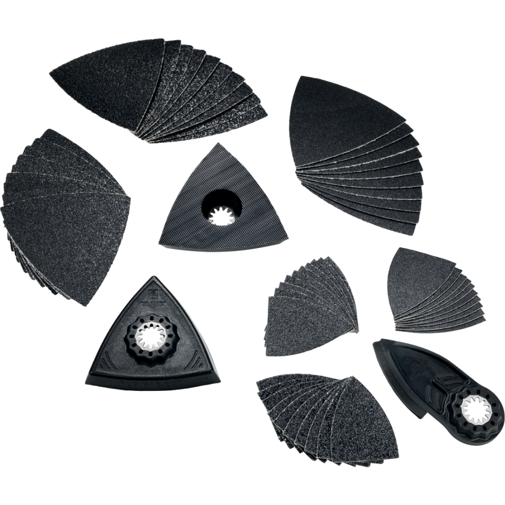 FEIN Zubehör-Set Best of Starlock Sanding