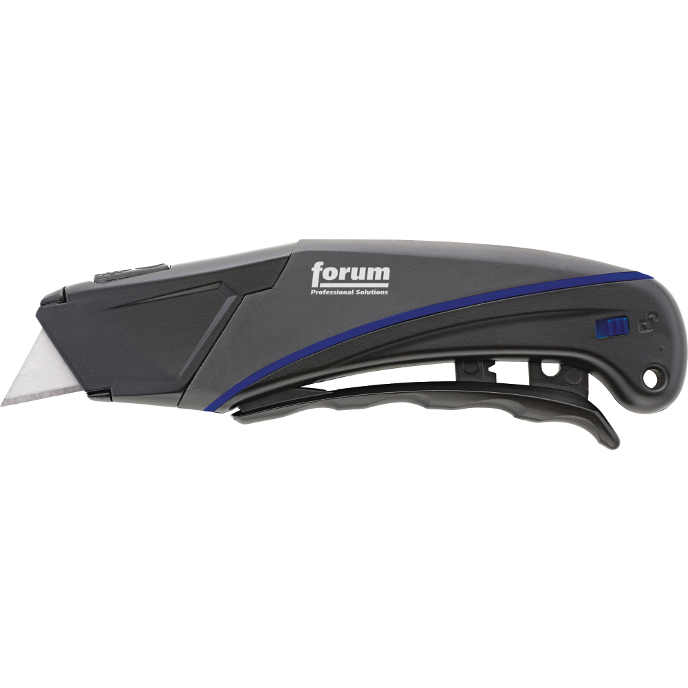 FORUM Sicherheitsmesser vollautomatischer Klingenrückzug