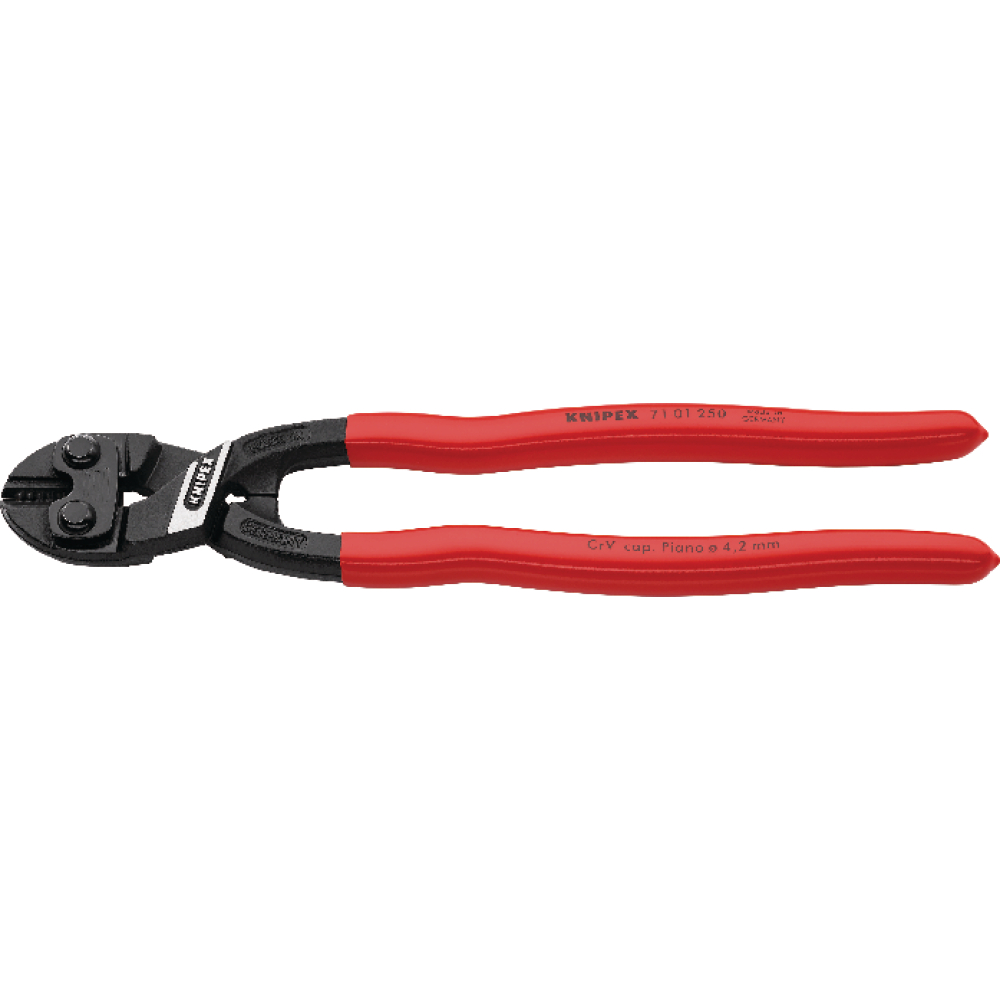Knipex Kompakt-Bolzenschneider CoBolt® XL Nr. 71 01 250