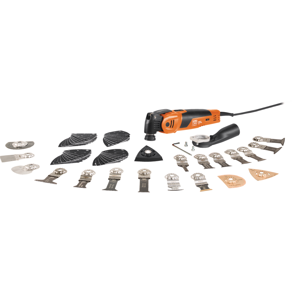 FEIN MULTIMASTER 450 W MM 700 Max Top