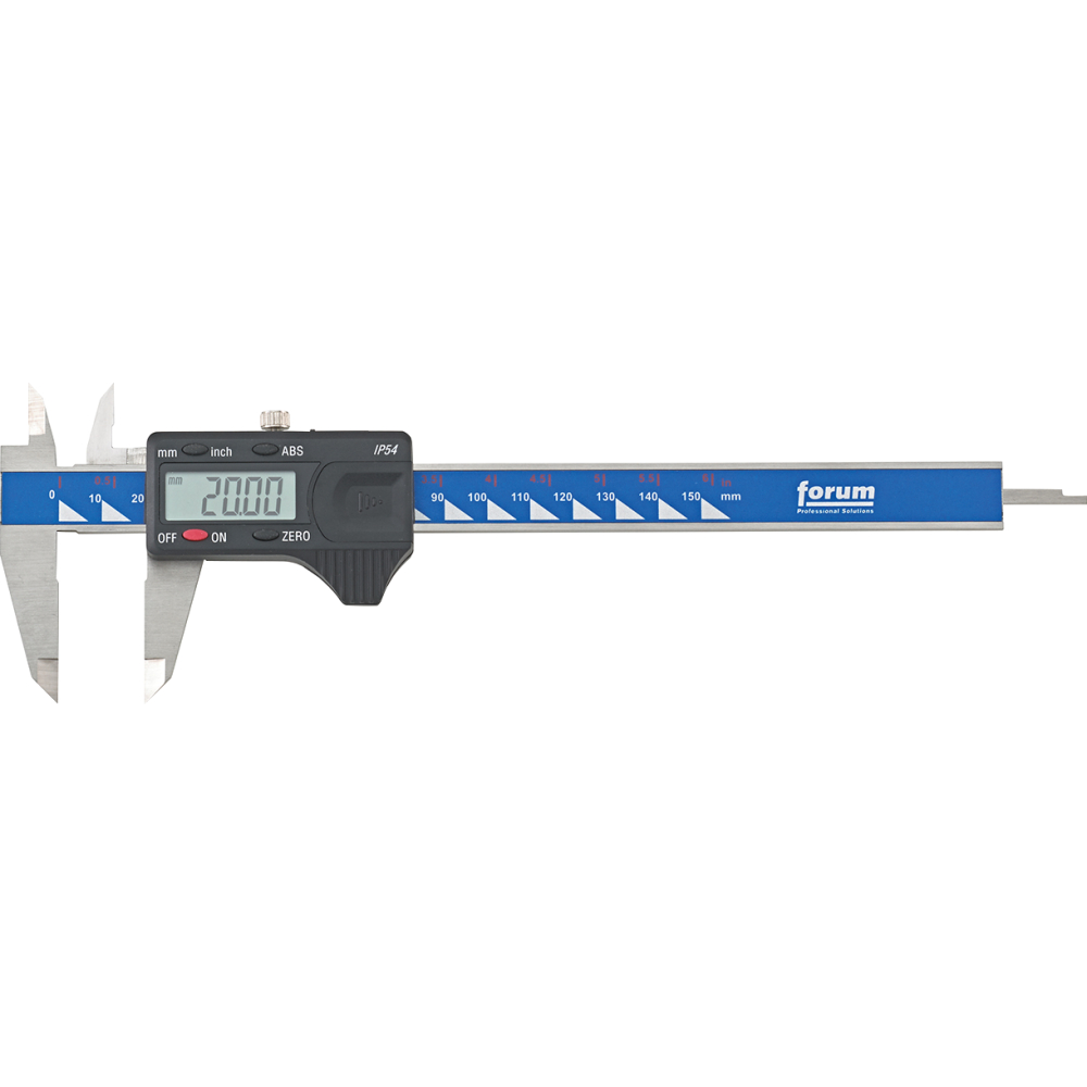Digital-Messschieber IP54
