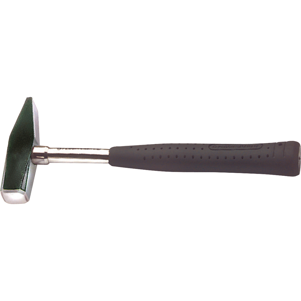 Schlosserhammer 500g Stahlrohrstiel