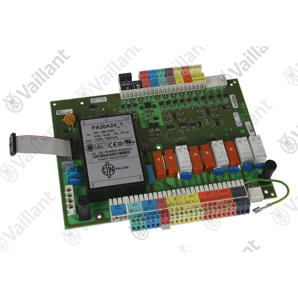 Vaillant Leiterplatte (ProE, I/O) Vaillant-Nr. 0020115534