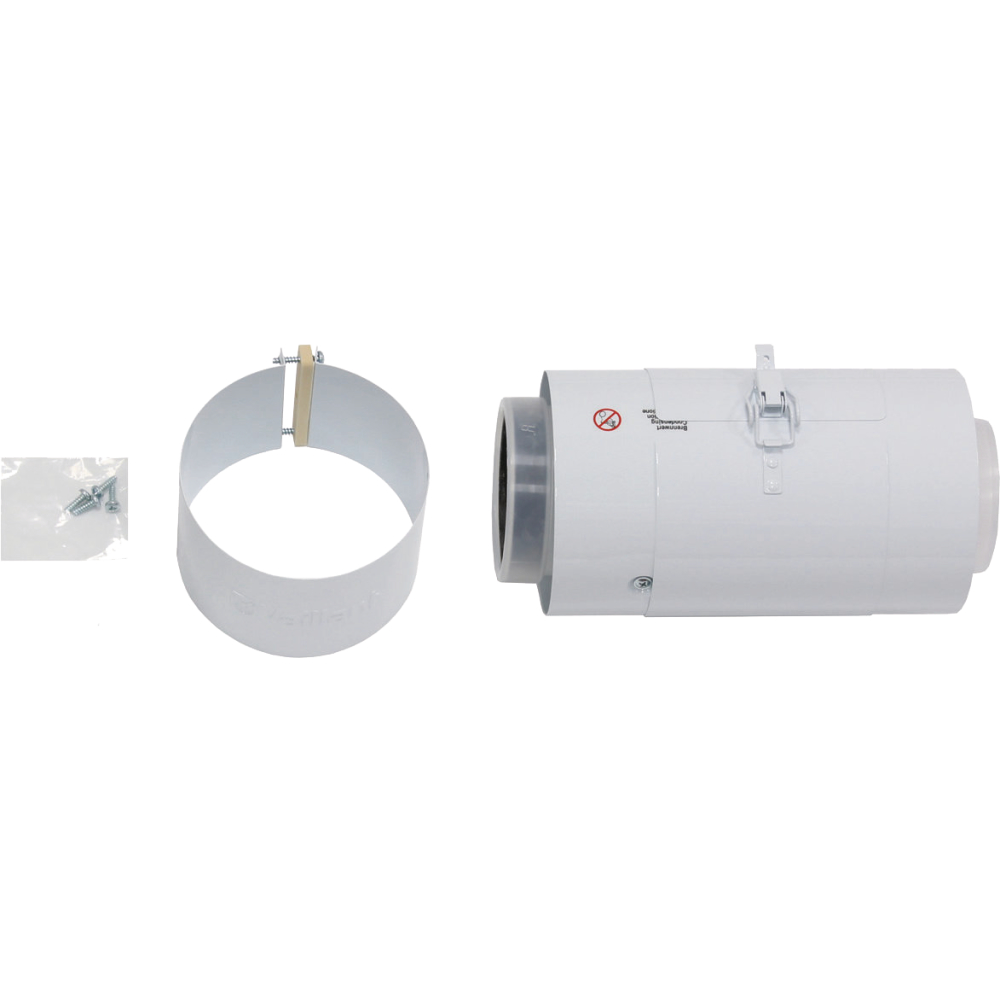 Vaillant Revisionsöffnung 0,25m 80/125mm PP