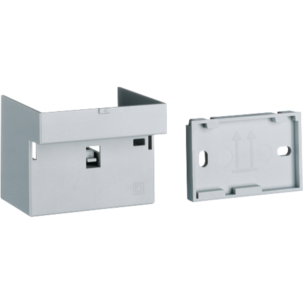 Legrand Wandhalterung für 3-modulige MicroRex