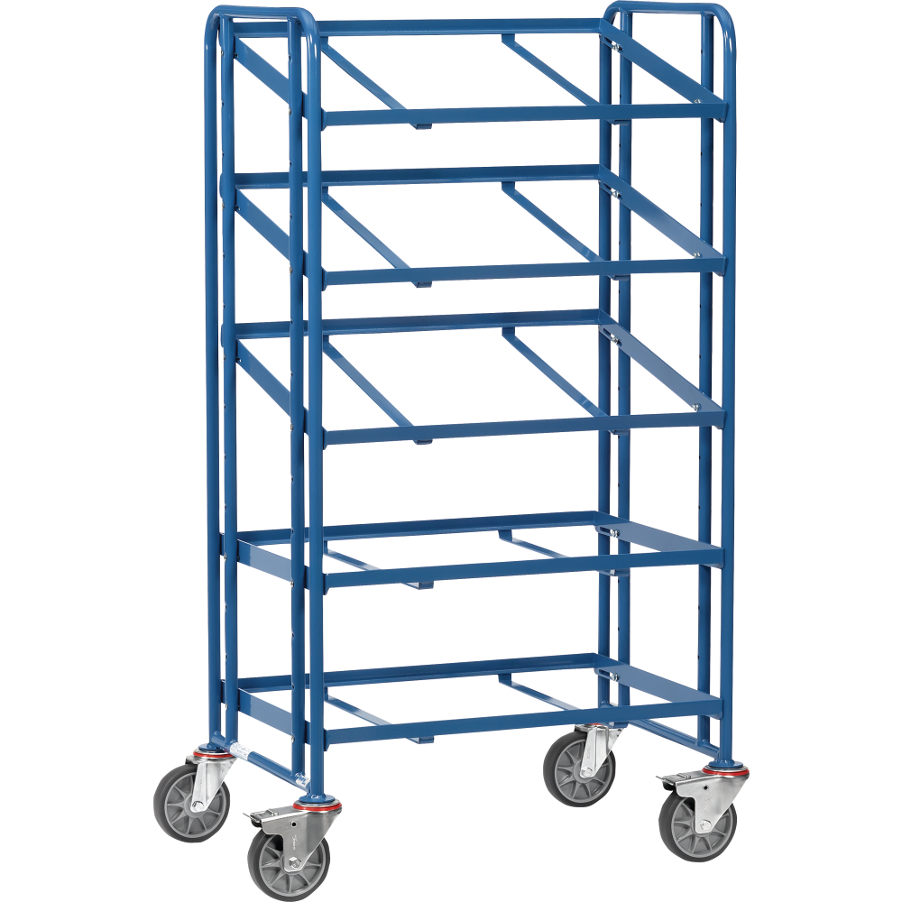 Eurokasten-Wagen 1370 300kg 820x610mm