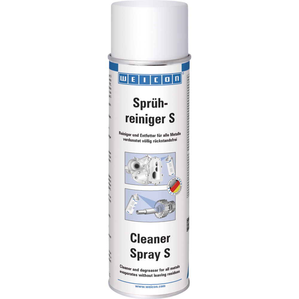 WEICON Sprühreiniger S 500ml