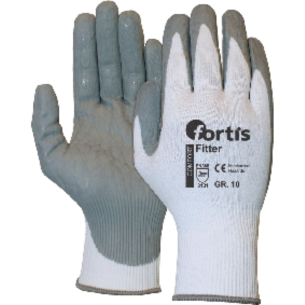 Strickhandschuh Fitter Foam, FORTIS