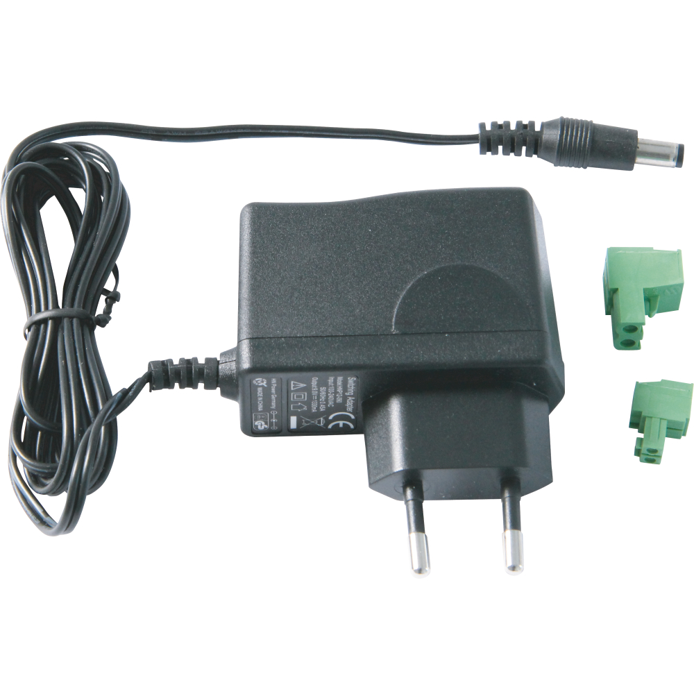 SYR Steckernetzteil 9 V, 12 Watt, 1330 mA