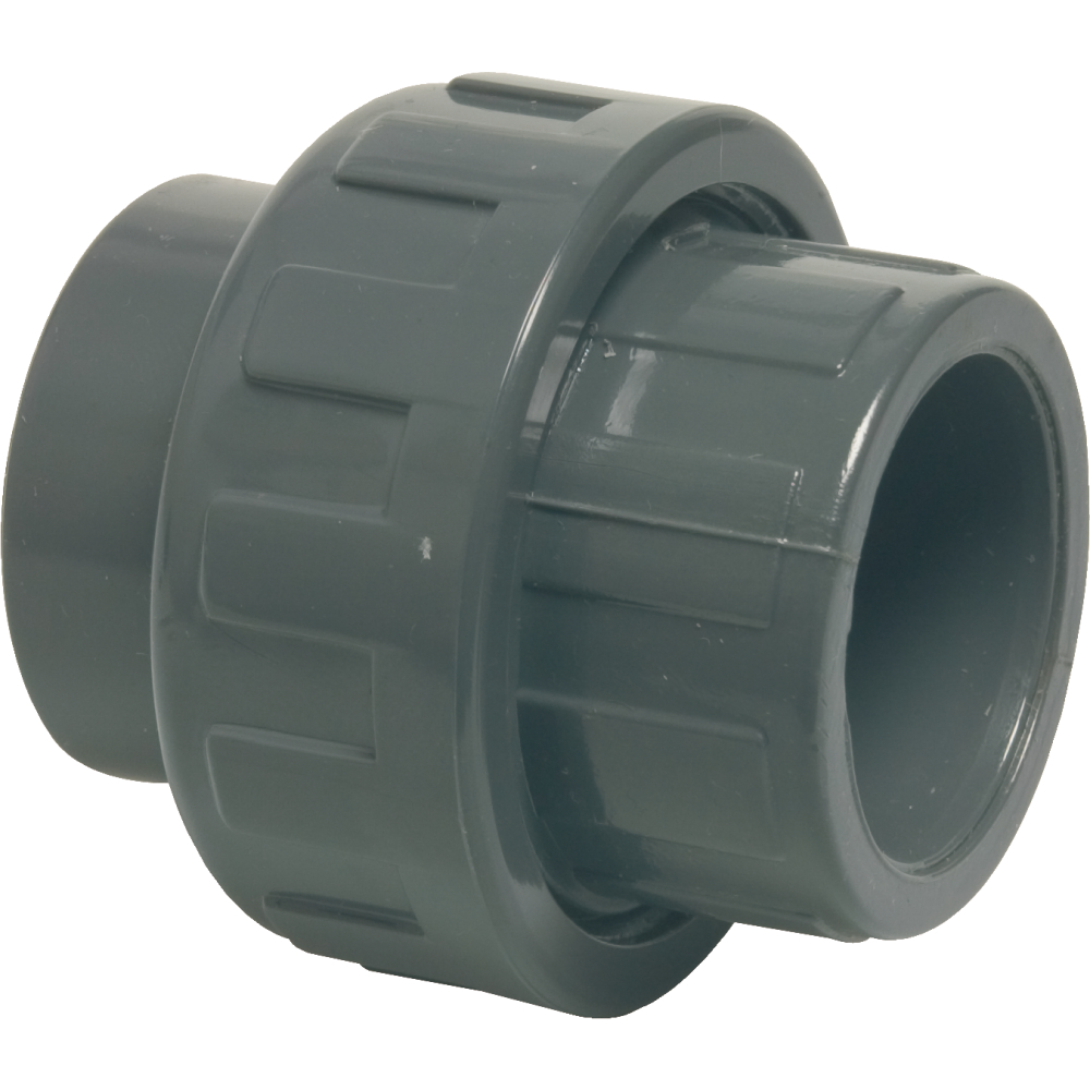 Rohrverschraubung PVC-U