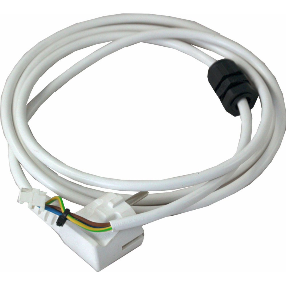 Wolf Kabel mit Netzstecker für CWL-180 Excellent