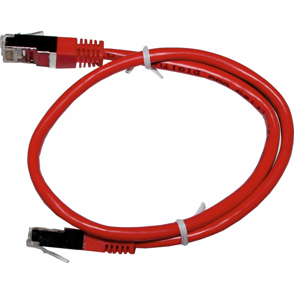 Wolf Kabel CAT5 rot, L:500mm für WPM-1