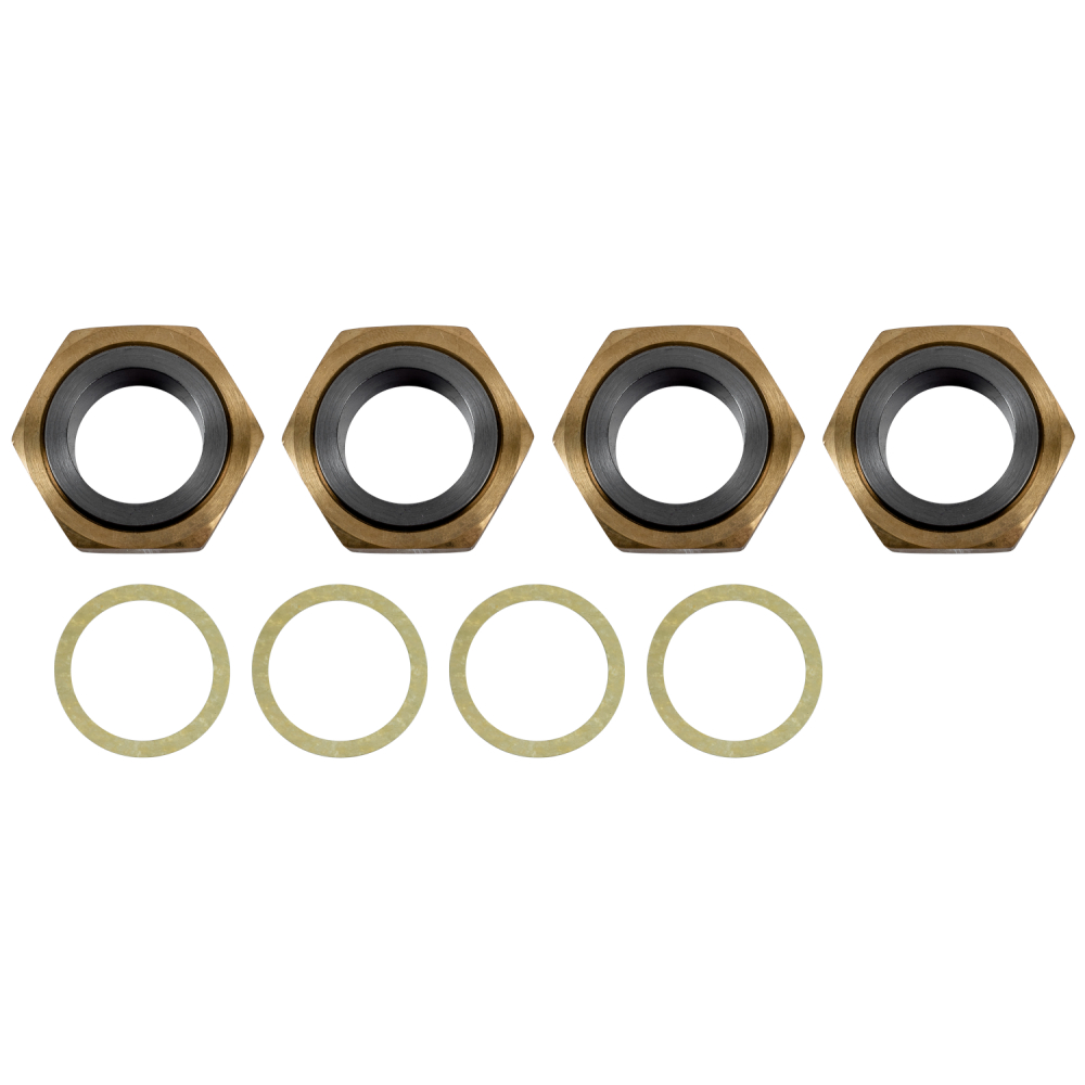 Wolf Anschluss-Set Fittings 2" Schweißanschluß (ST52-3), für SL-78..