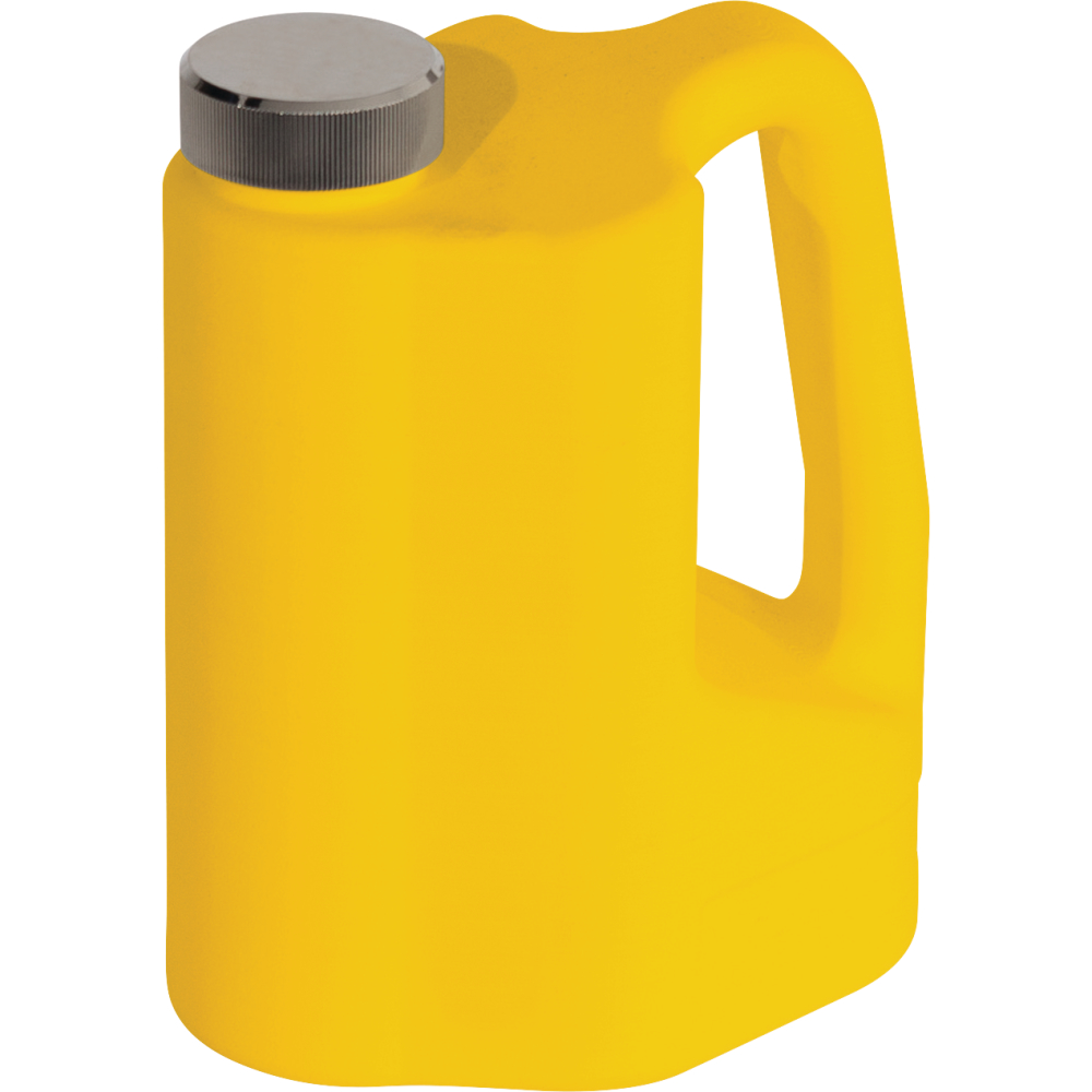 PE Kanne m. Schraubkappe, 1 L