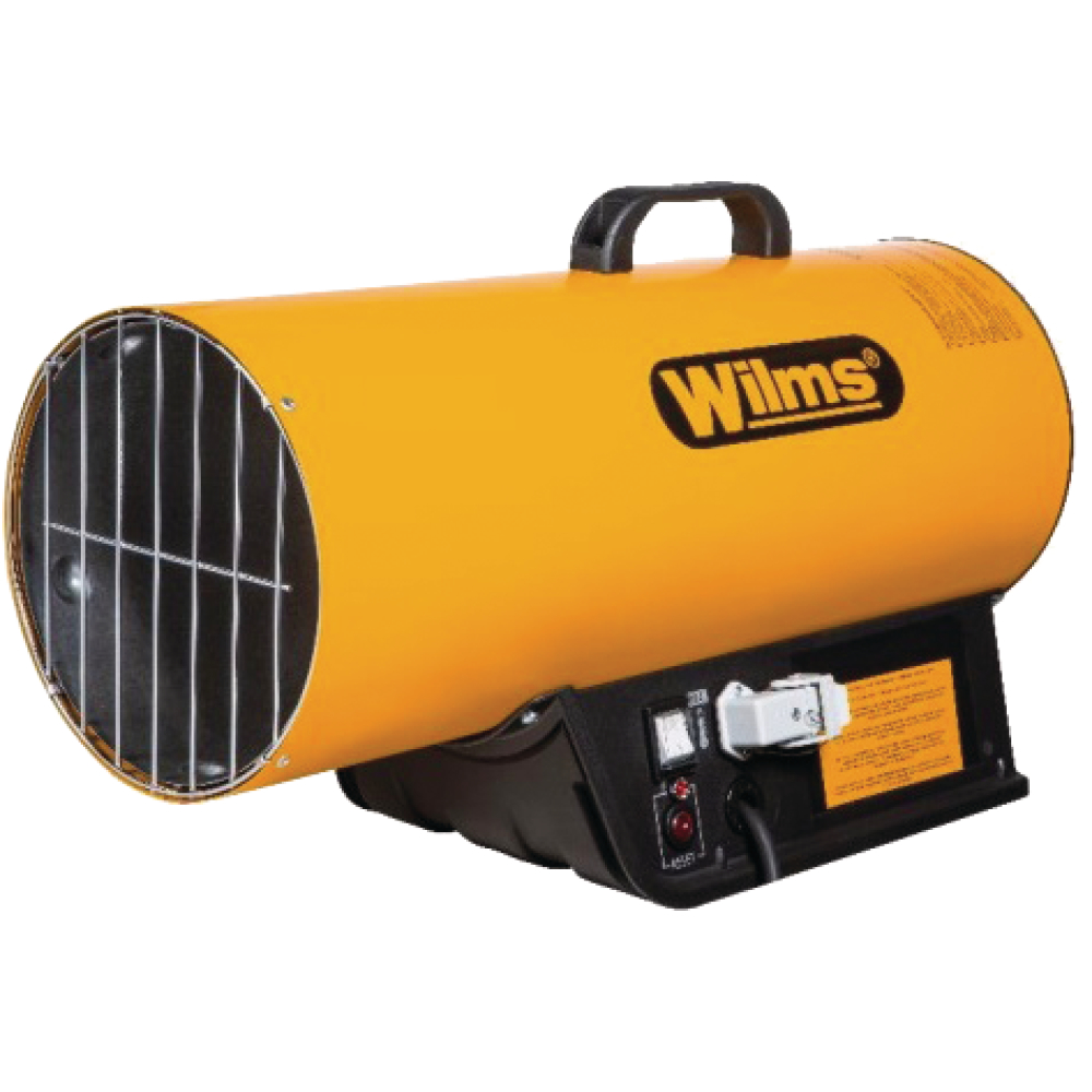 Wilms Gasheizer GH 40 TH 18-33kW