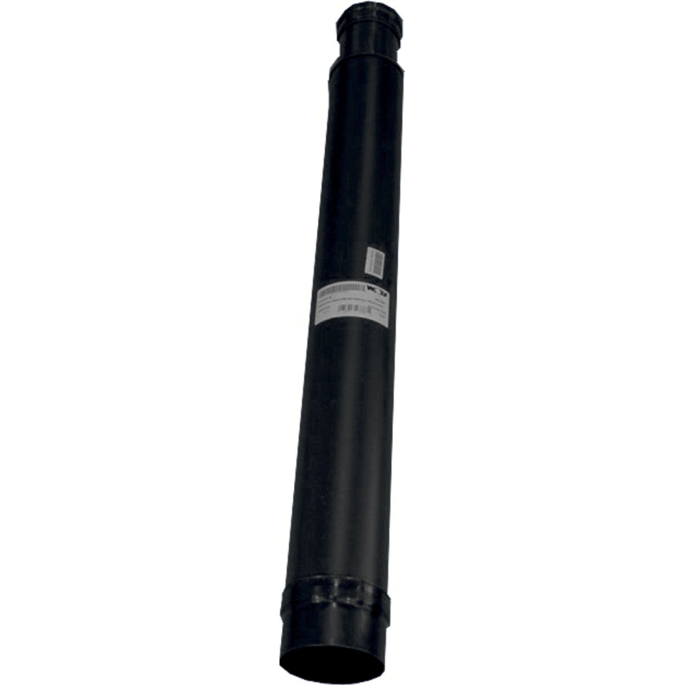 Wolf Abgasrohr intern mit Schalldämpfer, für COB-10-29