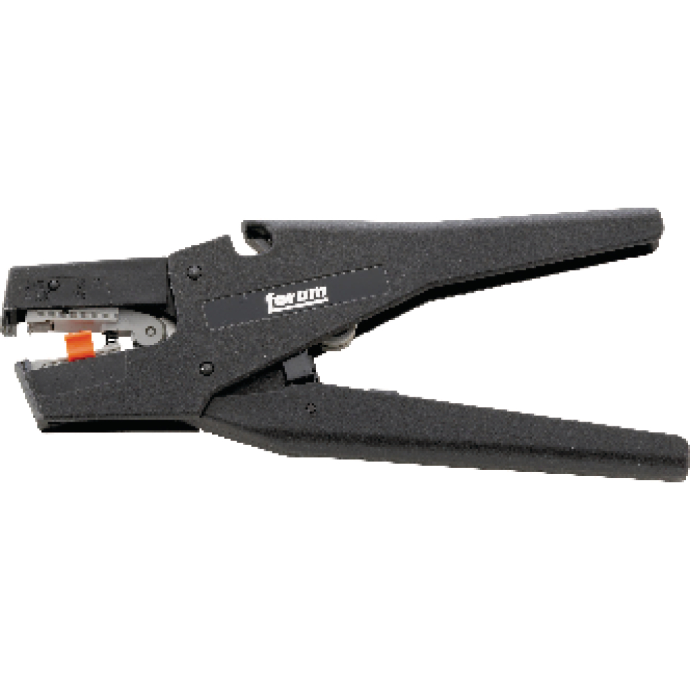 FORUM Automatische Abisolierzange f.Kabel 0,08-6qmm
