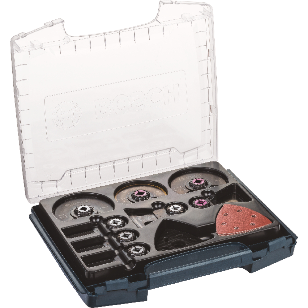 Bosch Innenausbau Set 34tlg.