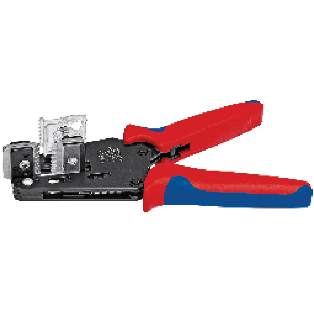 KNIPEX Präzisions-Abisolierzange 0,03-2,08qmm