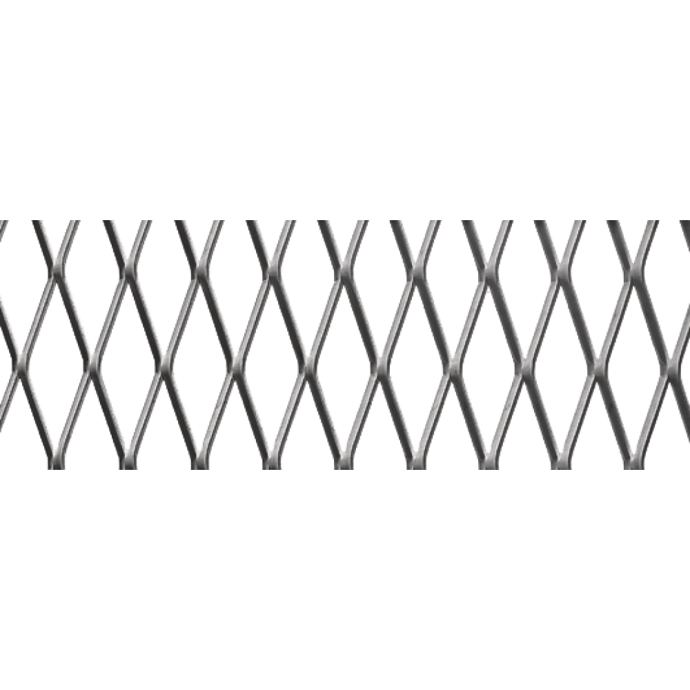 Streckgitter 62x25x4,0x3,0 mm