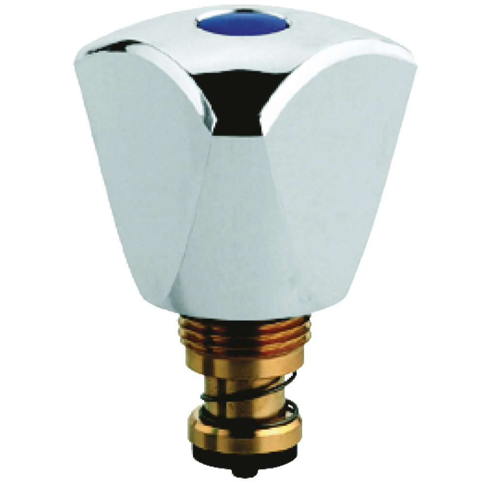 WAS-Fettkammerobert. 3/8 Dreistern-Griff+RV 41817