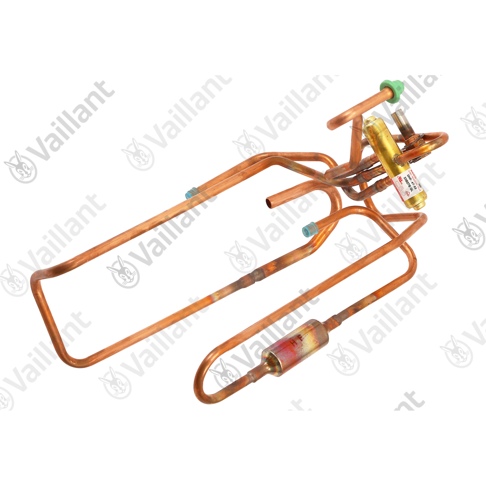 Vaillant 4-Wege-Umschaltventil Vaillant-Nr. 8000018133