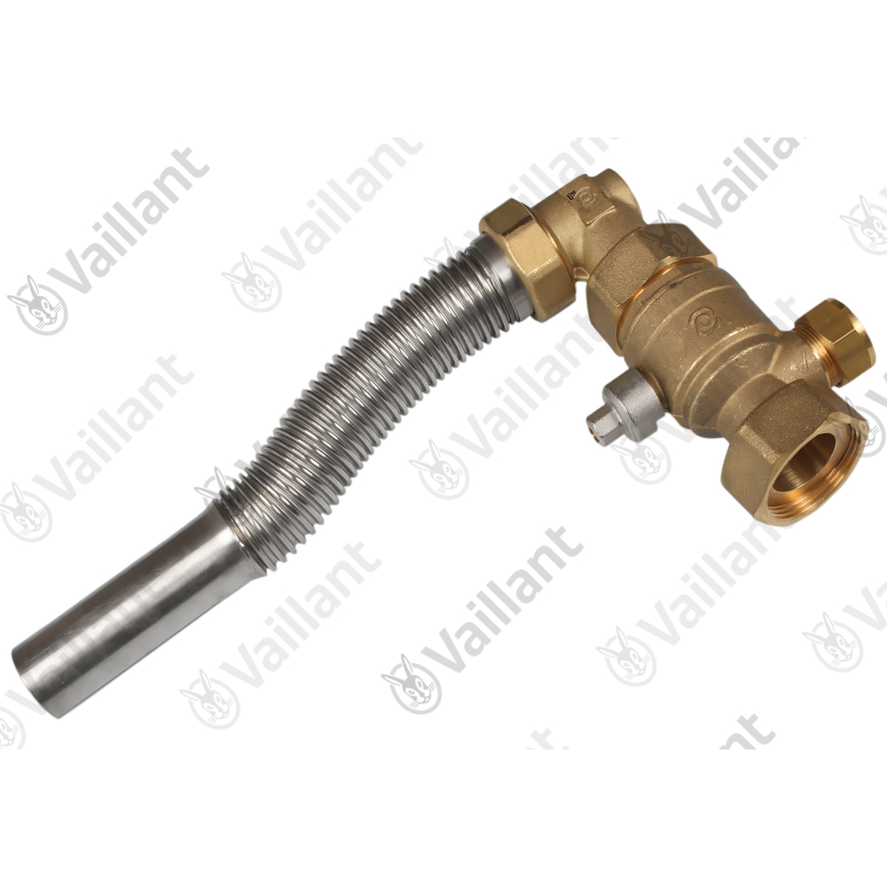 Vaillant Ventil, Sole 1 1/2 kpl. Vaillant-Nr. 0010026927