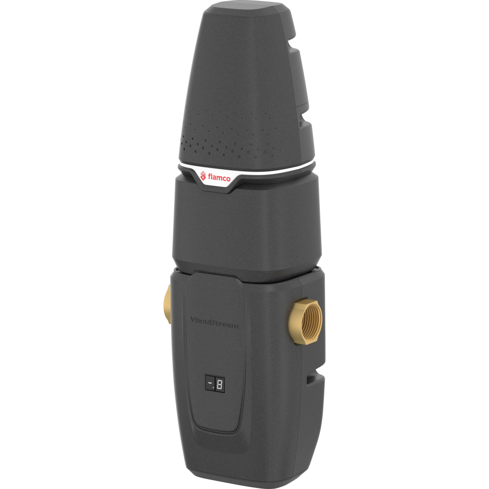 Flamco Entgaser VacuStream DN25, G1"F