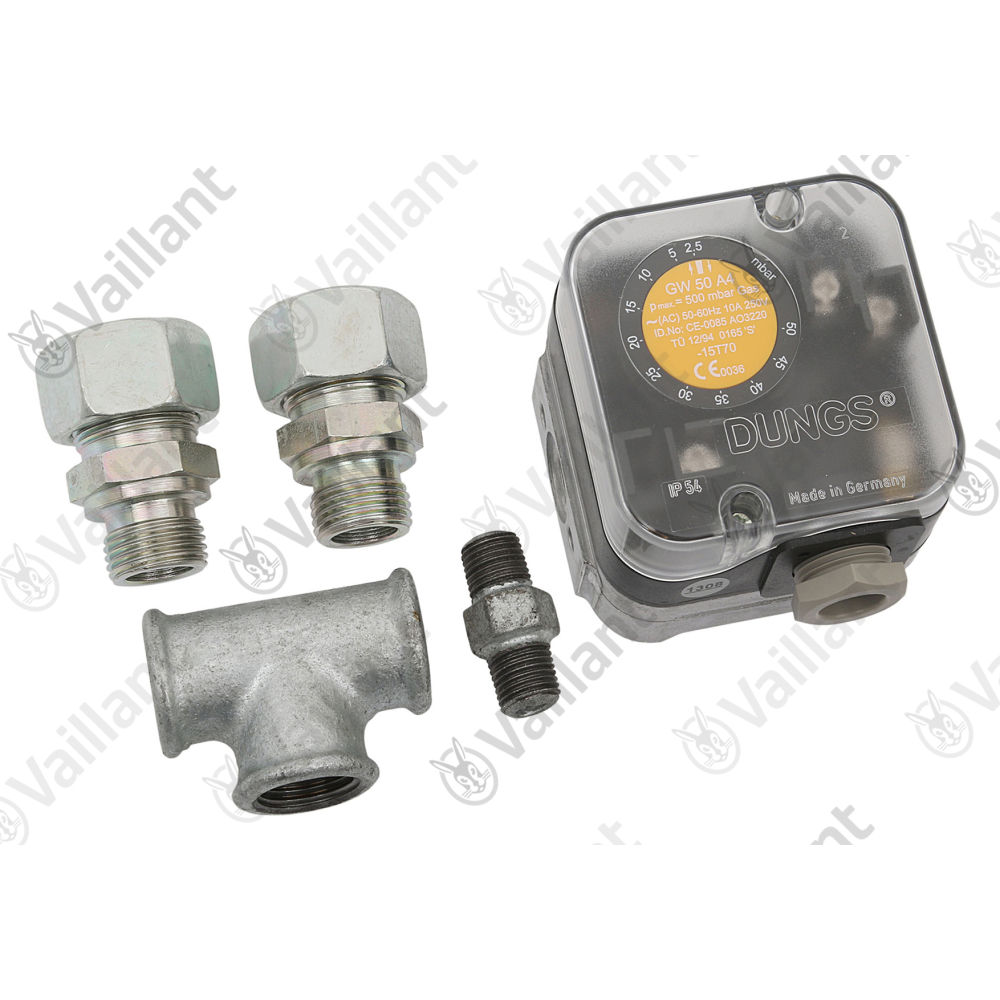 Vaillant Gasdruckwächter Vaillant-Nr. 50512