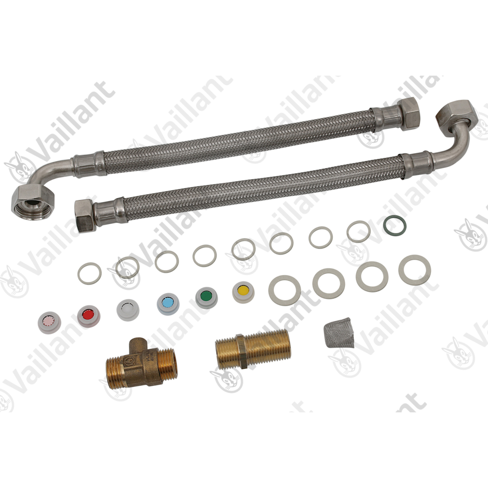 Vaillant Wasseranschluss-Set, + Mengenbegr. Vaillant-Nr. 111956