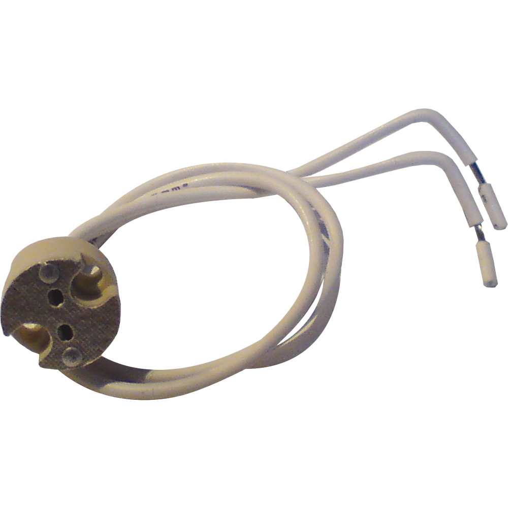 Fassung GX5,3+G4+GY6,35 für NV-Halogenglühlampen