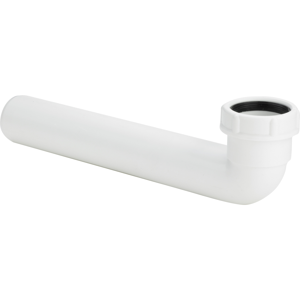 Viega Ablaufbogen 7985.47V in 40x245mm Kunststoff weiss