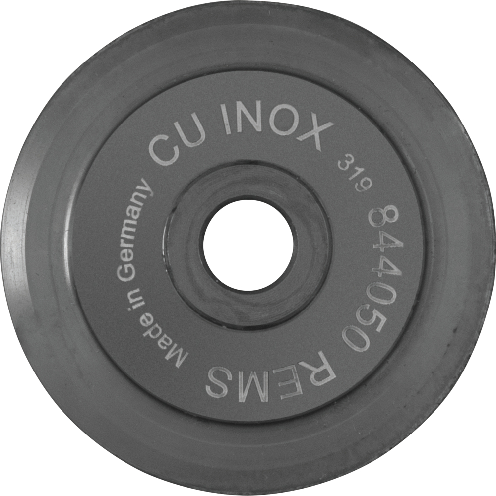 REMS Schneidrad Cu-INOX für Nano