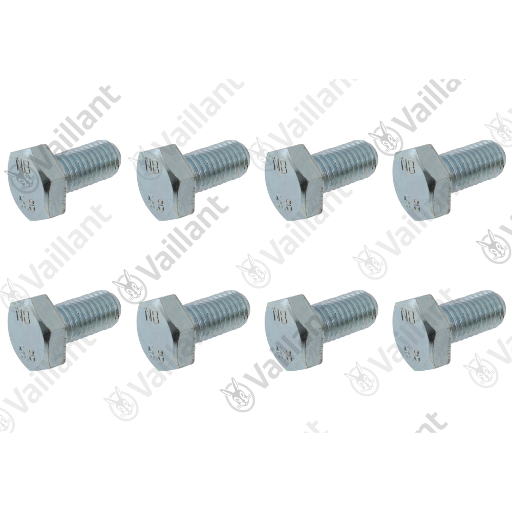 Vaillant Schraube, (x8) Vaillant-Nr. 0020198383