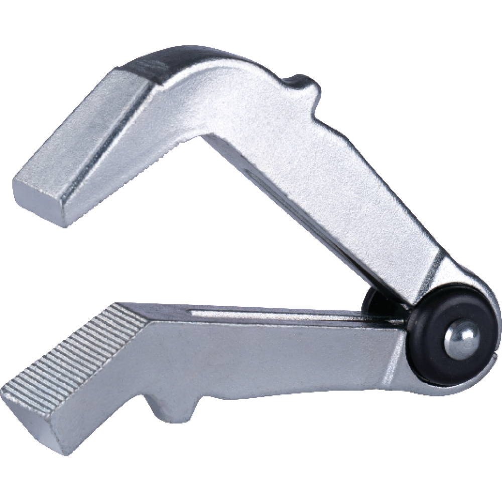 Reif-Feilkloben 125mm KUKKO