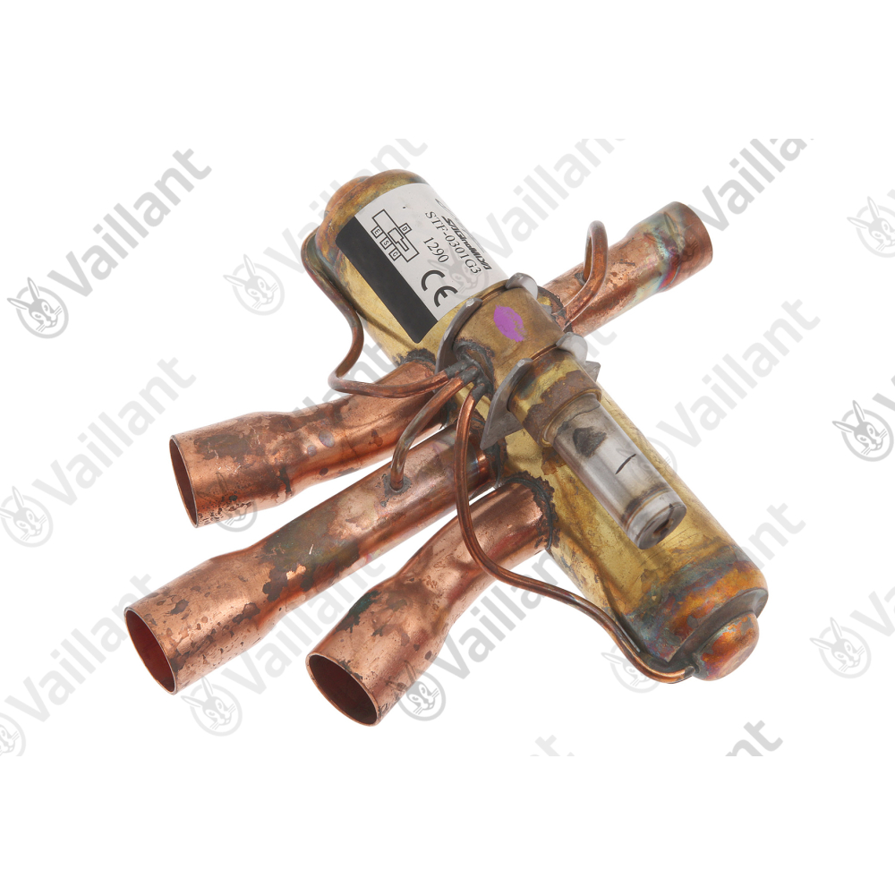 Vaillant 4-Wege-Umschaltventil Vaillant-Nr. 0020030698