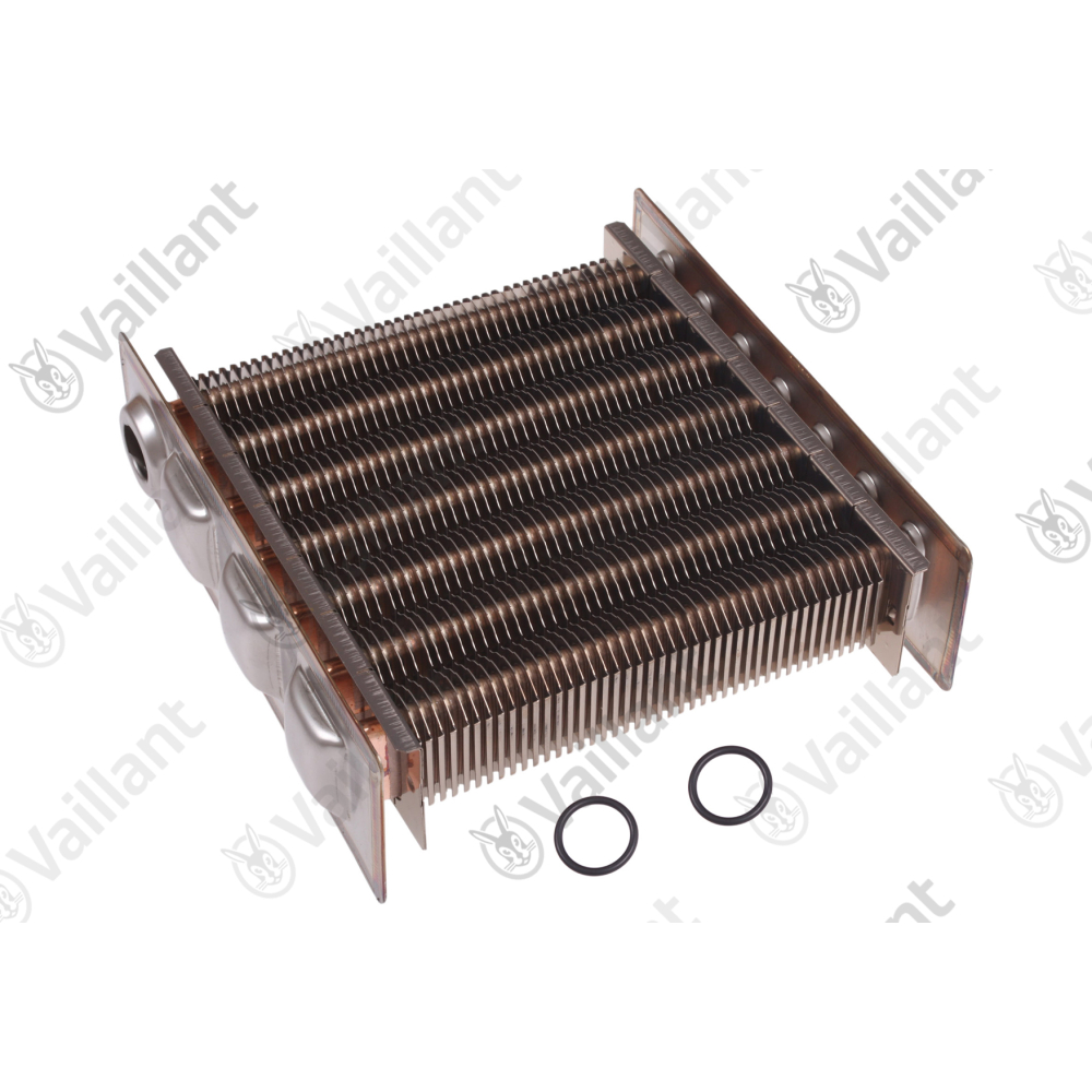Vaillant Wärmetauscher HW Vaillant-Nr. 65025
